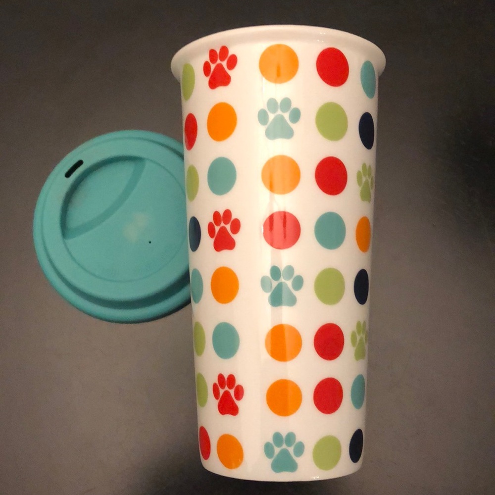 Ceramic coffee mug